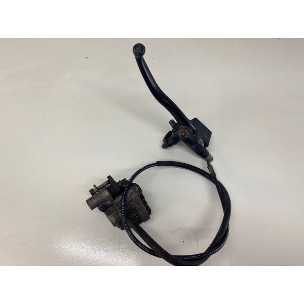 IMPIANTO FDRENANTE ANTERIORE POMPA PINZA MALAGUTI MADISON 180 R 4T 486072