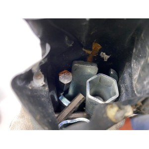 KIT CHIAVI USO E MANUTENZIONE KAWASAKI ZZR 250 1993-2004