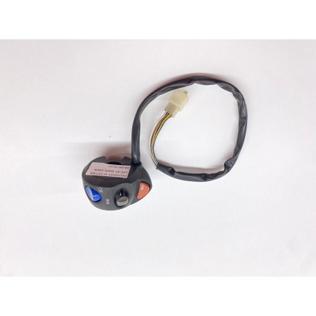 ABWEISERSCHALTER BLOCK LINKS PEUGEOT ELYSTAR 125 2003-2006