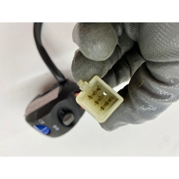 ABWEISERSCHALTER BLOCK LINKS PEUGEOT ELYSTAR 125 2003-2006