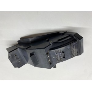 PLASTICA SOTTO CODA SCOCCA PARAFANGO POSTERIORE KAWASAKI ZZR 250 1993-2004 2