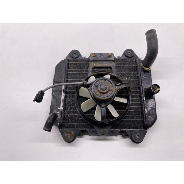 ENGINE COOLING RADIATOR KAWASAKI ZZR 250 1993-2004