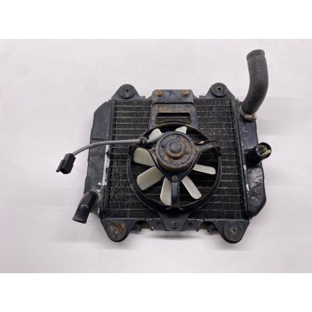 ENGINE COOLING RADIATOR KAWASAKI ZZR 250 1993-2004