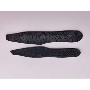 PAAR LINKE FUSSRASTENMATTEN MALAGUTI MADISON K 400 2002-2006