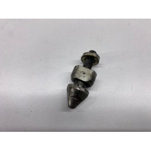 SADDLE LOCK HOOK PIAGGIO VESPA 125 150 200 PX ARCOBALENO 1980