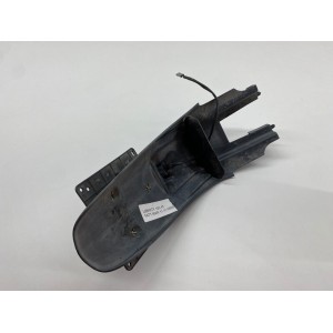 PORTE-PLAQUE GARDE-BOUE ARRIERE PIAGGIO LIBERTY 125 150 4T 1997 1999-2002 2