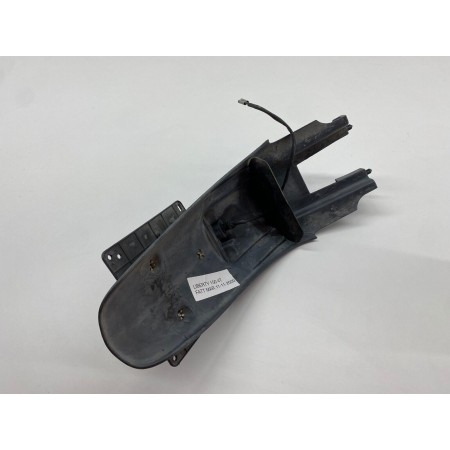 PARAFANGO POSTERIORE PORTATARGA PIAGGIO LIBERTY 125 150 4T 1997 1999-2002