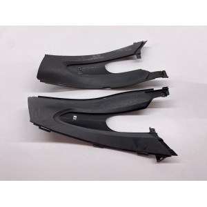 PLASTIC FOOTREST RIGHT LEFT GILERA RUNNER 50 125 ST VX 2005-2008