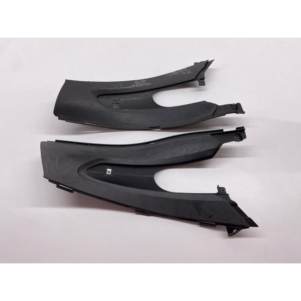 PLASTIC FOOTREST RIGHT LEFT GILERA RUNNER 50 125 ST VX 2005-2008