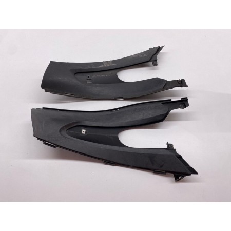 PLASTICA PEDANA DX SX GILERA RUNNER 50 125 ST VX 2005-2008