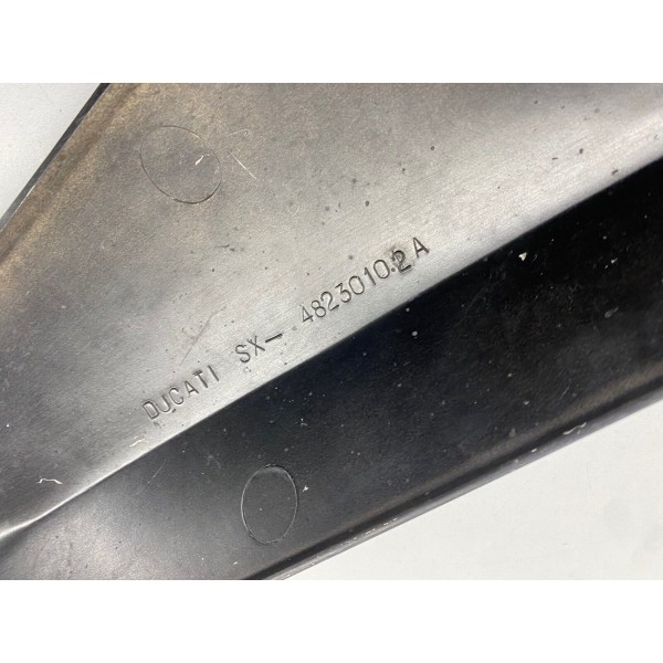 FAIRING SIDE PANEL REAR LEFT DUCATI 600 SS SUPERSPORT 1994-1997