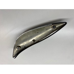 CARENA COVER SERBATOIO MOTORE CROMATA SINISTRA SX KYMCO VENOX 250 2000-2006 2