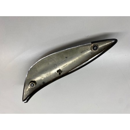 FAIRING COVER ENGINE TANK CHROME LEFT LEFT KYMCO VENOX 250 2000-2006