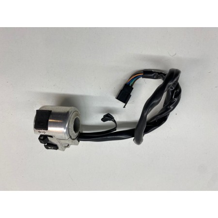 BLOQUE INTERRUPTOR DESVIADOR IZQUIERDO KYMCO VENOX 250 2000-2006