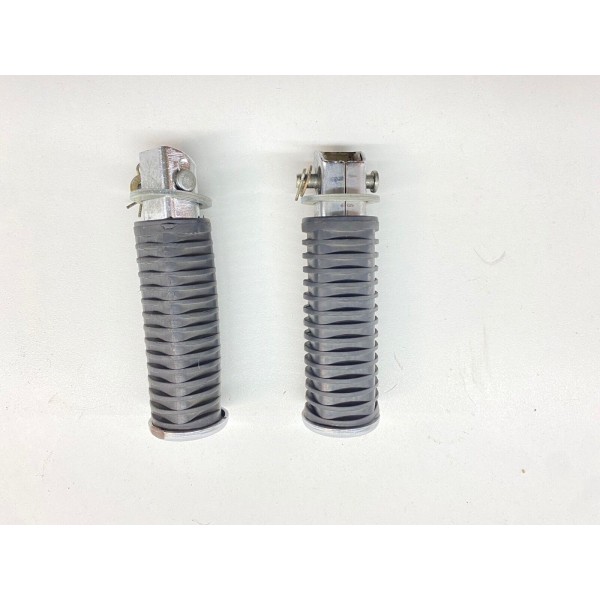 PAAR HINTERE LINKE PEDALE KYMCO VENOX 250 2000-2006