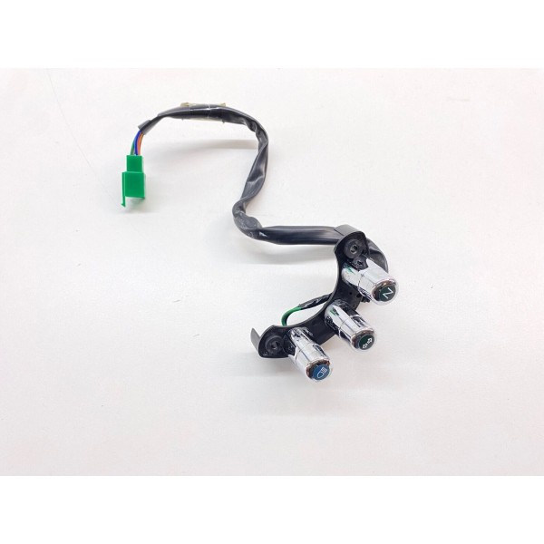 KYMCO VENOX 250 2000-2006 GUIDON INSTRUMENTS LUMINEUX