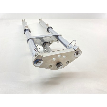 KYMCO VENOX 250 2000-2006 FOURCHE AVANT DROITE COMPLÈTE