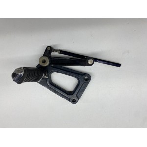 PEDANA PILOTA SINISTRA SX DUCATI 600 SS SUPERSPORT 1993 1994-1997 2