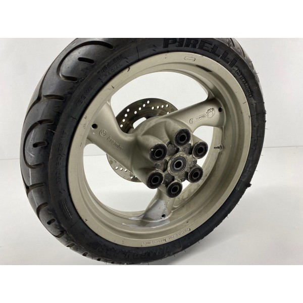 CERCHIO CERCHIONE RUOTA POSTERIORE DUCATI 600 SS SUPERSPORT 1993 1994-1997