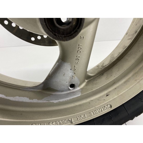 FELGE HINTERRAD DUCATI 600 SS SUPERSPORT 1993 1994-1997