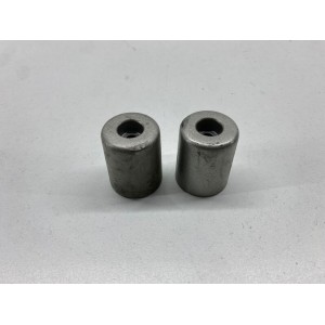 PAR DE CONTRAPESOS DE MANILLAR DERECHO IZQUIERDO YAMAHA XMAX X-MAX 250 2011-2013