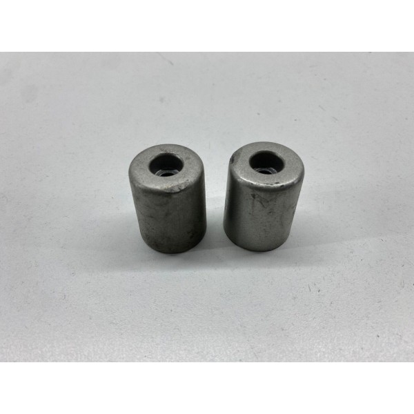 PAAR LENKER-GEGENGEWICHTE RECHTS LINKS YAMAHA XMAX X-MAX 250 2011-2013