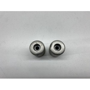 PAAR LENKER-GEGENGEWICHTE RECHTS LINKS YAMAHA XMAX X-MAX 250 2011-2013 2