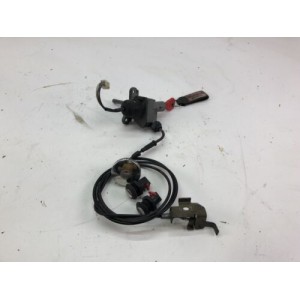 TANK CAP LOCKS KIT KEY MALAGUTI MADISON 125 2000-2006