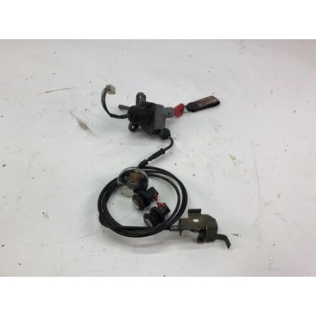 TANK CAP LOCKS KIT KEY MALAGUTI MADISON 125 2000-2006