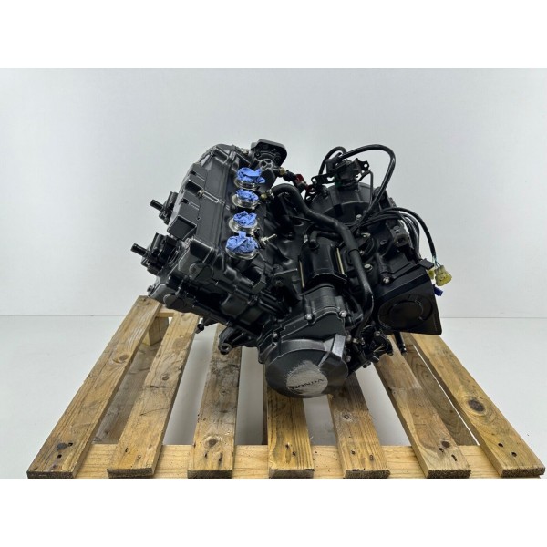 BLOCCO MOTORE HONDA CBF 600 2004-2006 PC38E 50000KM