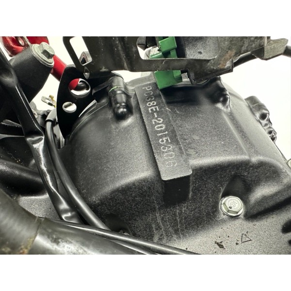 BLOC MOTEUR HONDA CBF 600 2004-2006 PC38E 50000KM