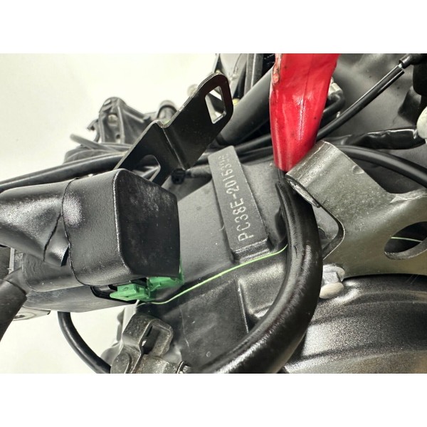 BLOC MOTEUR HONDA CBF 600 2004-2006 PC38E 50000KM