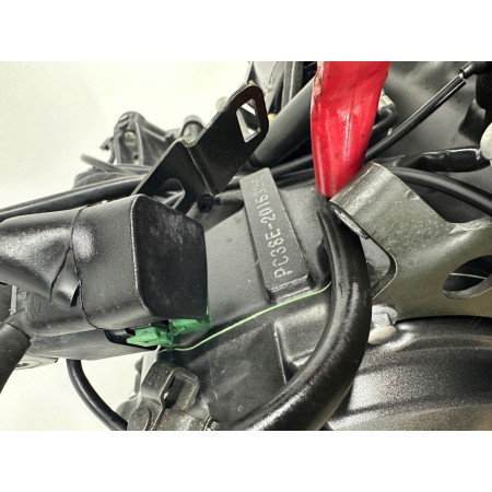 BLOCCO MOTORE HONDA CBF 600 2004-2006 PC38E 50000KM