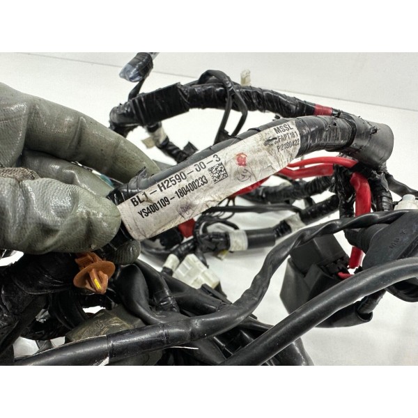 CÂBLAGE DU SYSTEME ELECTRIQUE YAMAHA XMAX X-MAX 400 ABS 2018-2022