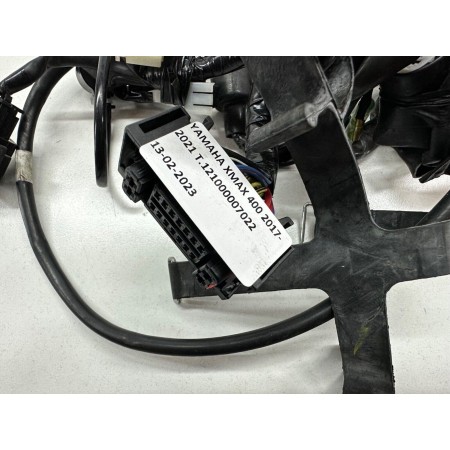 IMPIANTO ELETTRICO CABLAGGIO FILI YAMAHA XMAX X-MAX 400 ABS 2018-2022