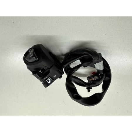 DEVIOLUCI COMMUTATORE SINISTRO SX YAMAHA XMAX X-MAX 400 ABS 2018-2022