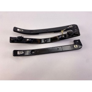 ESTRIBERAS DERECHA IZQUIERDA PIAGGIO BEVERLY 500 2002-2009