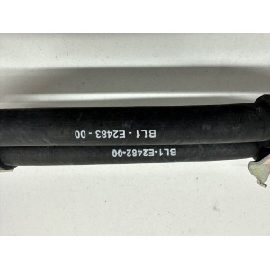 PAIRE DE DURITES DE RADIATEUR YAMAHA XMAX X-MAX 400 ABS 2018-2022 2