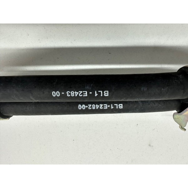 COPPIA TUBI RADIATORE YAMAHA XMAX X-MAX 400 ABS 2018-2022