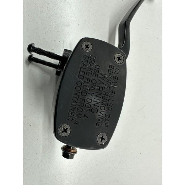LEFT REAR BRAKE MASTER CYLINDER LEFT YAMAHA XMAX X-MAX 400 ABS 2018-2022