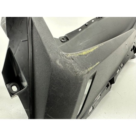 PLASTICA PEDANA POGGIA PIEDI SINISTRA SX YAMAHA XMAX X-MAX 400 ABS 2018-2022