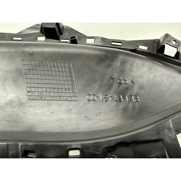 REPOSE-PIEDS PLASTIQUE GAUCHE YAMAHA XMAX X-MAX 400 ABS 2018-2022