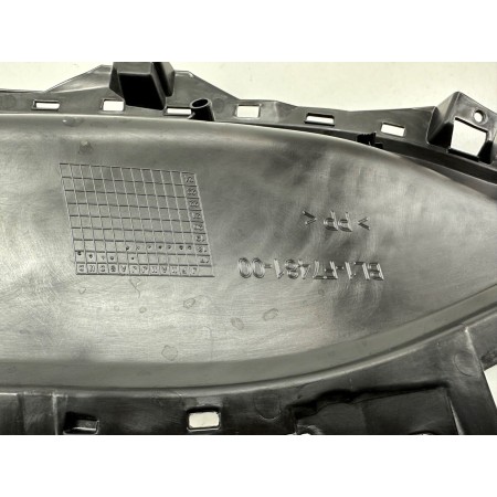 PLASTICA PEDANA POGGIA PIEDI SINISTRA SX YAMAHA XMAX X-MAX 400 ABS 2018-2022