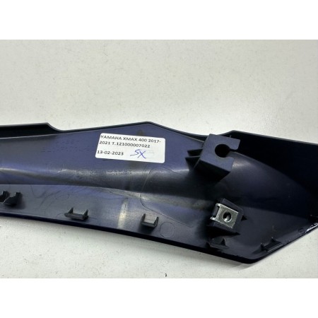 FAIRING COVER UNDER FOOTREST LEFT LEFT YAMAHA XMAX X-MAX 400 ABS 2018-2022