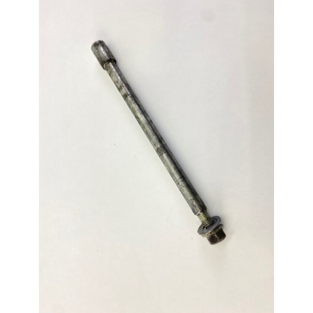 FRONT WHEEL AXLE PIAGGIO BEVERLY 500 2002-2009