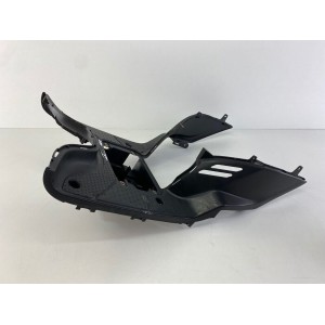 PLASTICA CARENA PEDANA CENTRALE POGGIA PIEDI SYM SYMPHONY 125 150 S 2008-2017