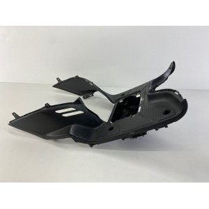 PLASTICA CARENA PEDANA CENTRALE POGGIA PIEDI SYM SYMPHONY 125 150 S 2008-2017 2