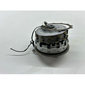 COMPLETE CLUTCH BASKET BELL HOUSING KAWASAKI ER6N ER6F 650 2012-2016