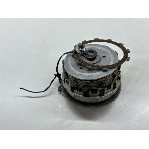 CAMPANA DE EMBRAGUE COMPLETA KAWASAKI ER6N ER6F 650 2012-2016 2