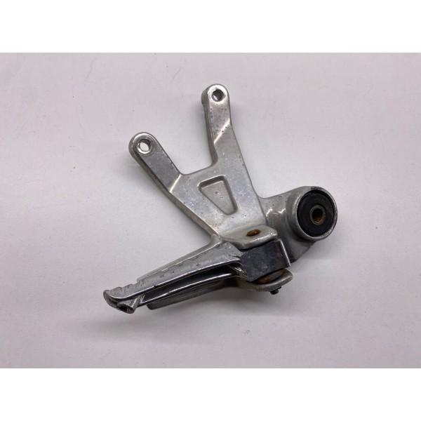 PEDANA POSTERIORE PASSEGGERO DESTRA DX YAMAHA FZ 750 GENESIS 1985-1989